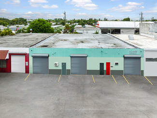 More details for 825 NW 8th Ave, Fort Lauderdale, FL - Industrial for Lease