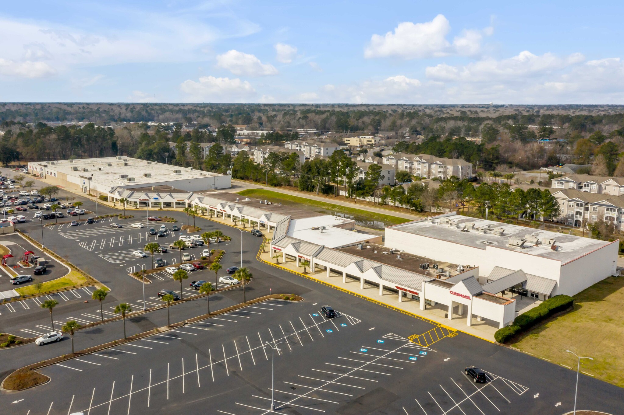 4500 Ladson Rd, Summerville, SC for lease Building Photo- Image 1 of 12