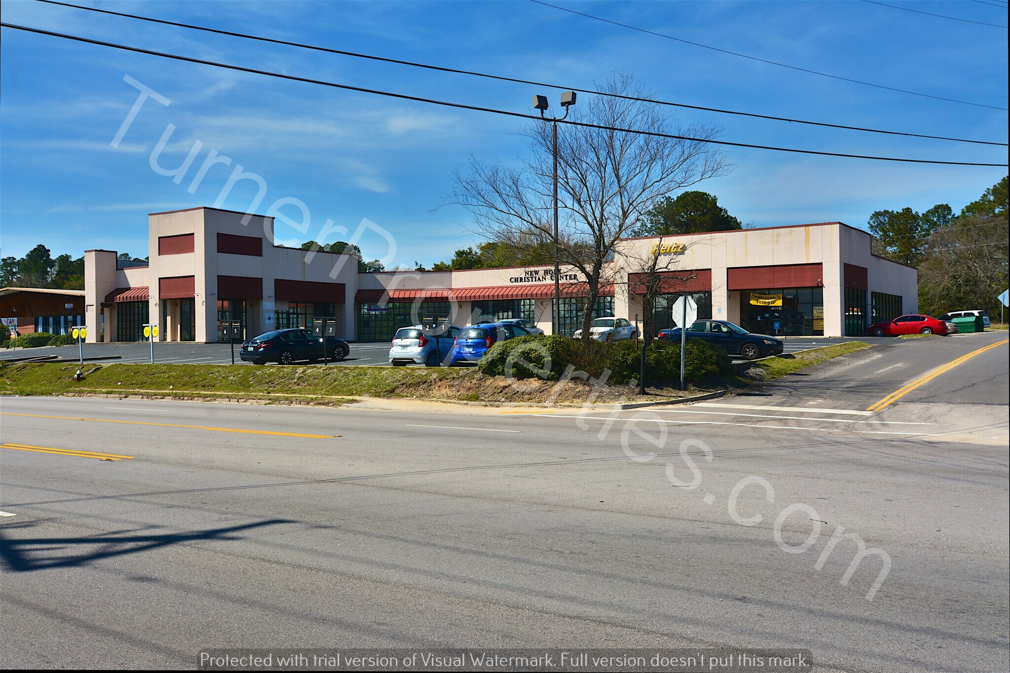 6615 Two Notch Rd, Columbia, SC 29223 Retail for Lease