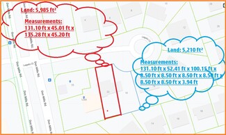 More details for 1299 Don Mills Rd, Toronto, ON - Land for Sale