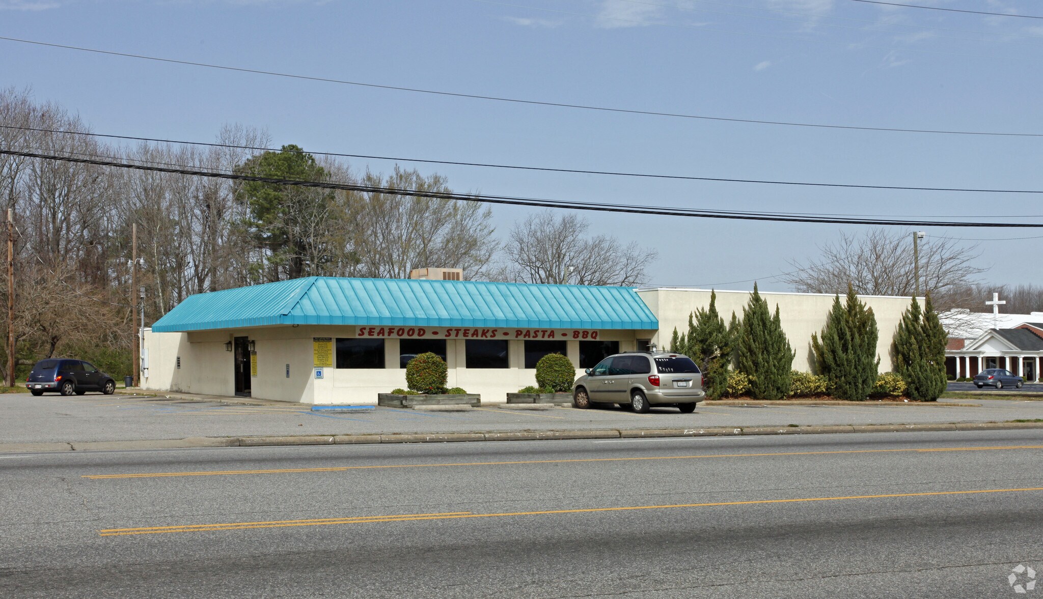 1312 N George Washington Hwy N, Chesapeake, VA for sale Primary Photo- Image 1 of 1