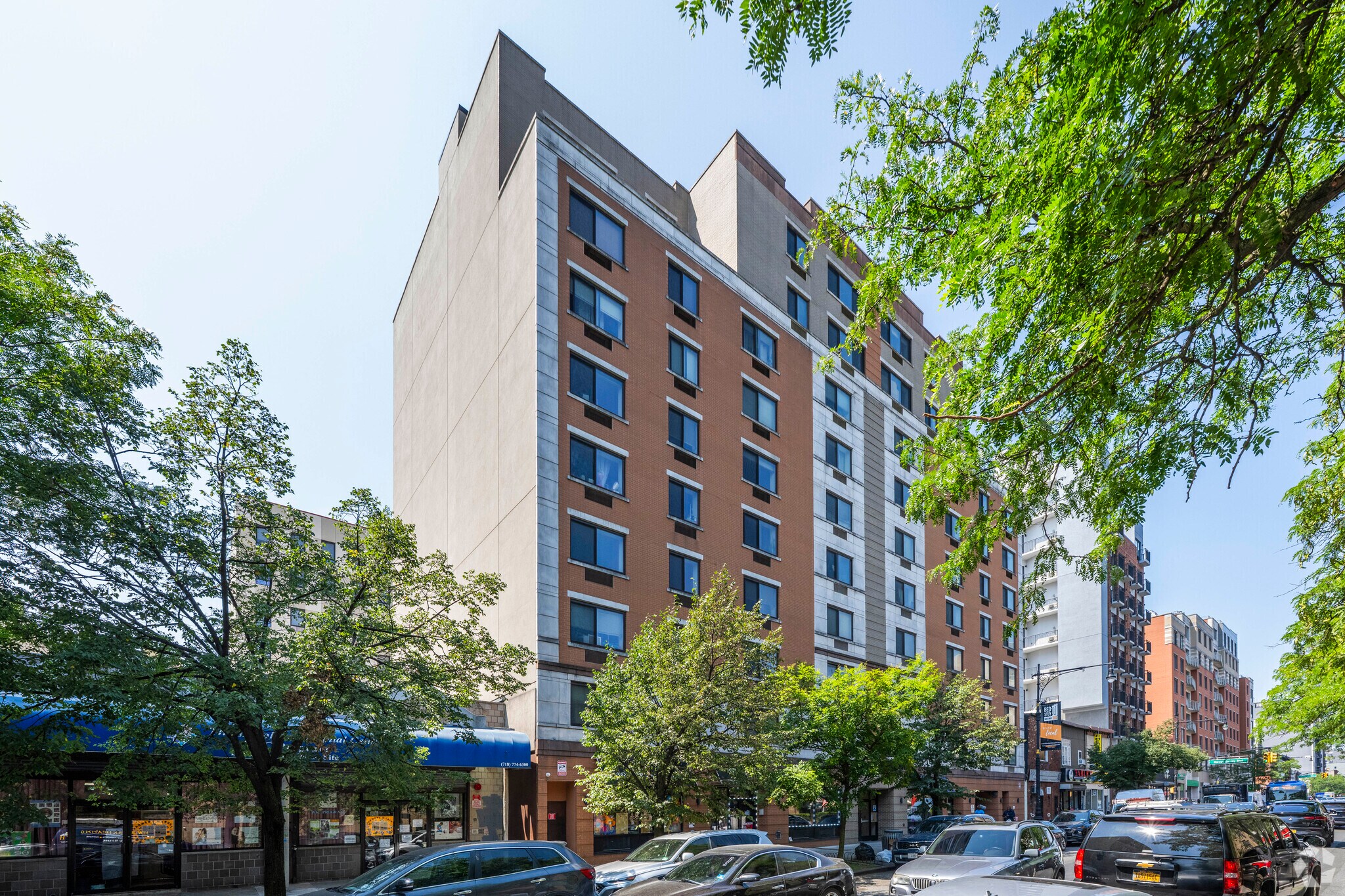 1598-1604 Fulton St, Brooklyn, NY for sale Primary Photo- Image 1 of 1