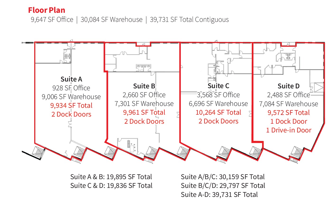 711 5th St SW, New Brighton, MN 55112 Lakeview Business Campus II
