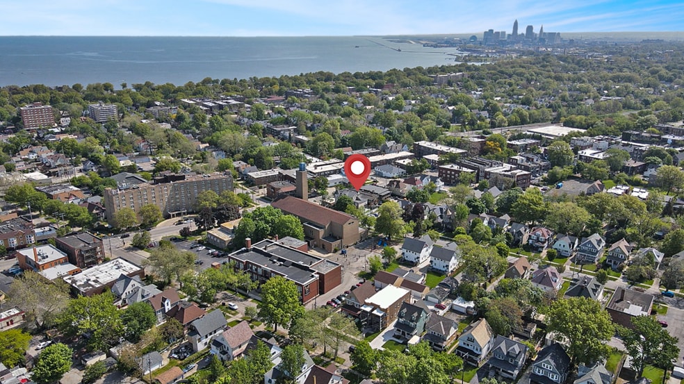11219 Detroit Ave, Cleveland, OH 44102 Retail for Sale