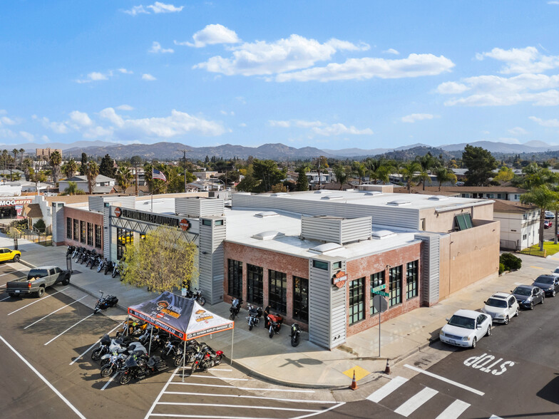 613-621 El Cajon Blvd, El Cajon, CA for sale - Building Photo - Image 2 of 11