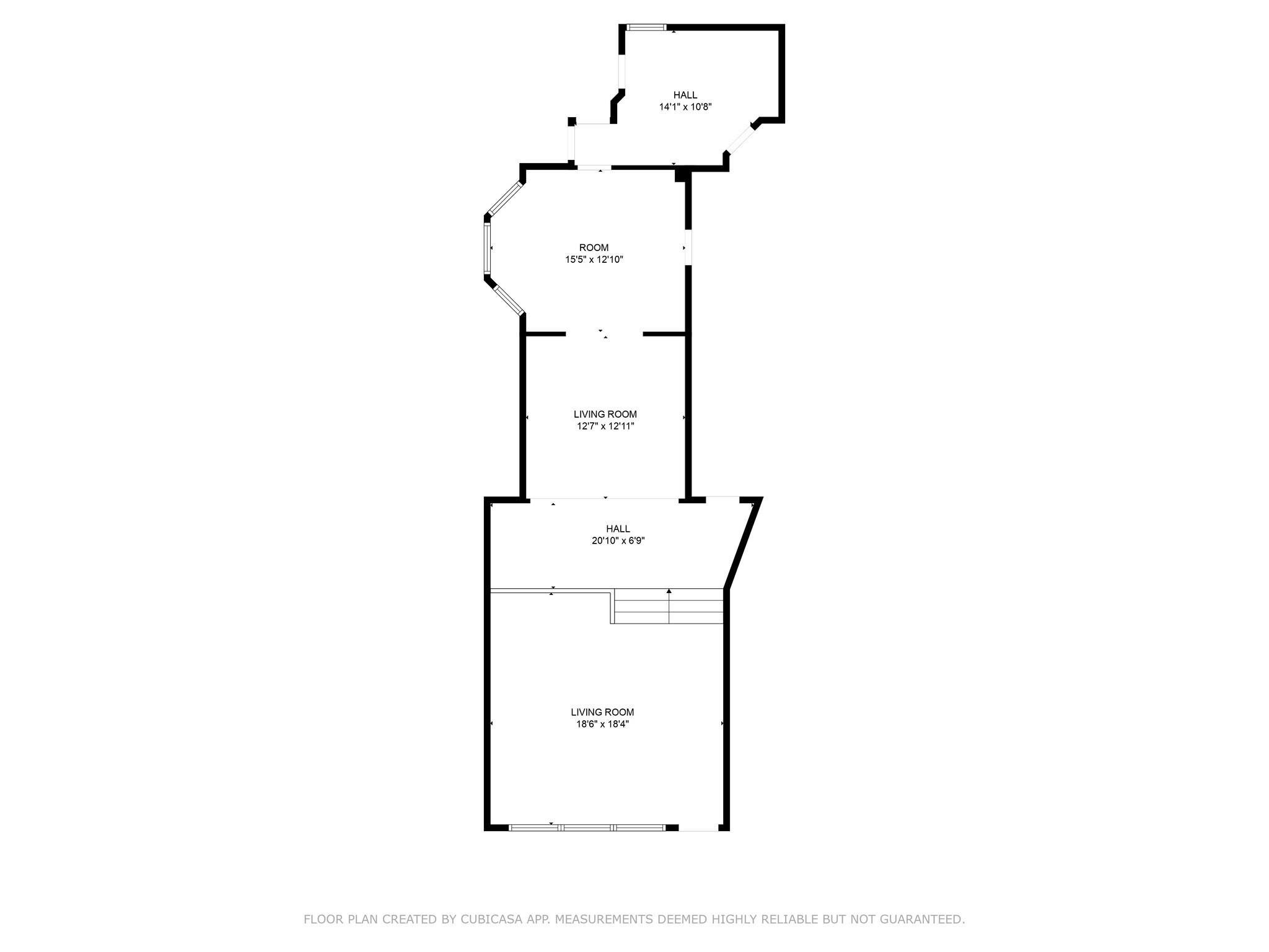 37 Raymond Ave, Poughkeepsie, NY for lease Floor Plan- Image 1 of 1