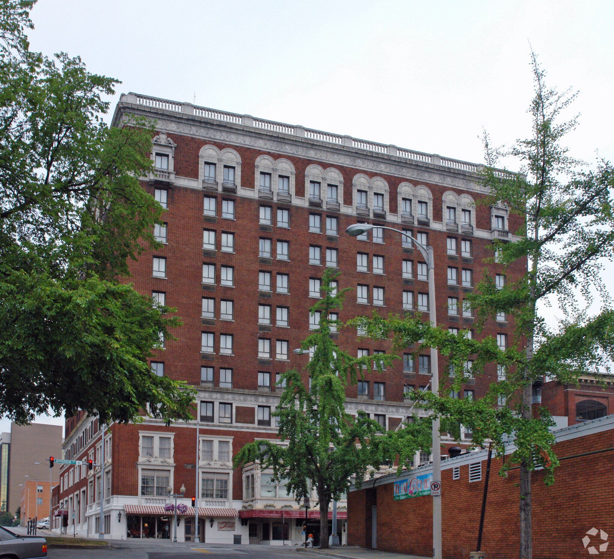 611 S Jefferson St, Roanoke, VA for sale Primary Photo- Image 1 of 1