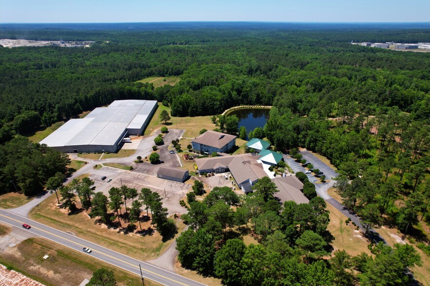 770 Augusta Rd, Edgefield, SC for sale - Building Photo - Image 1 of 6