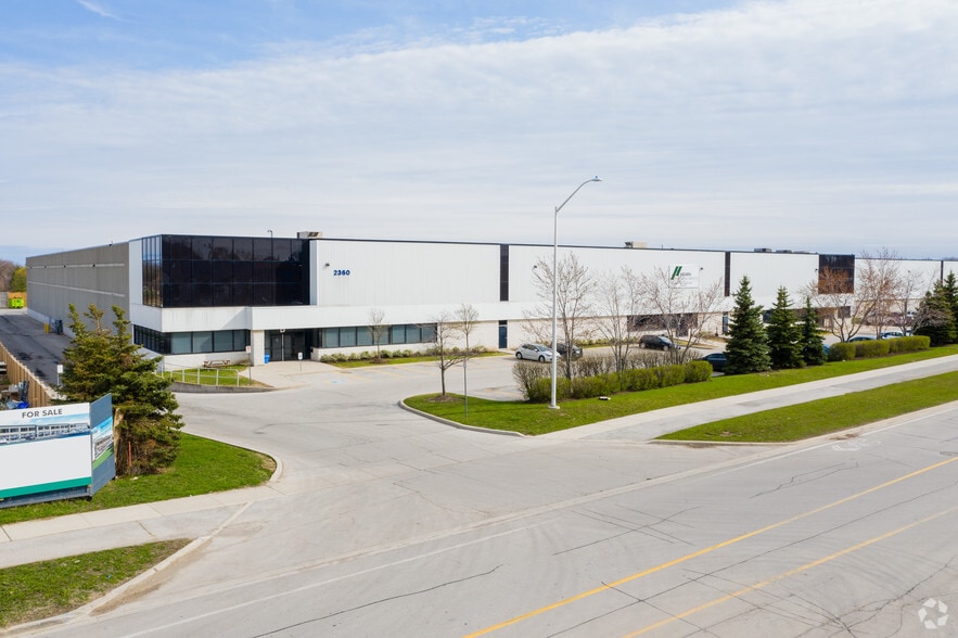 2360 Cornwall Rd, Oakville, ON for lease - Building Photo - Image 2 of 6
