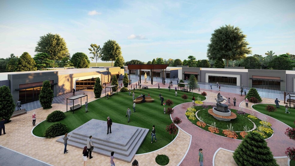 11750 State Hwy 121, Frisco, TX for lease - Building Photo - Image 1 of 5