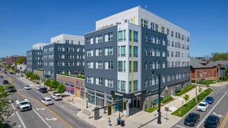 More details for 1400 N High St, Columbus, OH - Retail for Lease