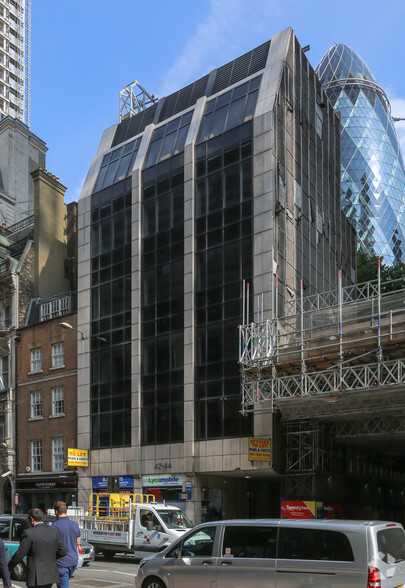 42-44 Bishopsgate, London for lease - Building Photo - Image 1 of 5