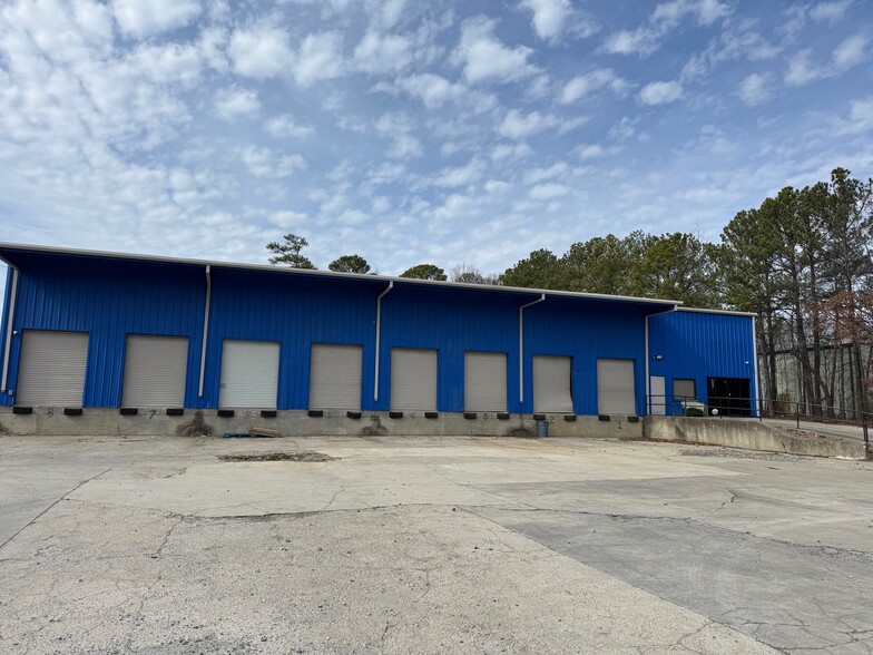 4145 Thurman Rd, Conley, GA for lease - Building Photo - Image 1 of 11