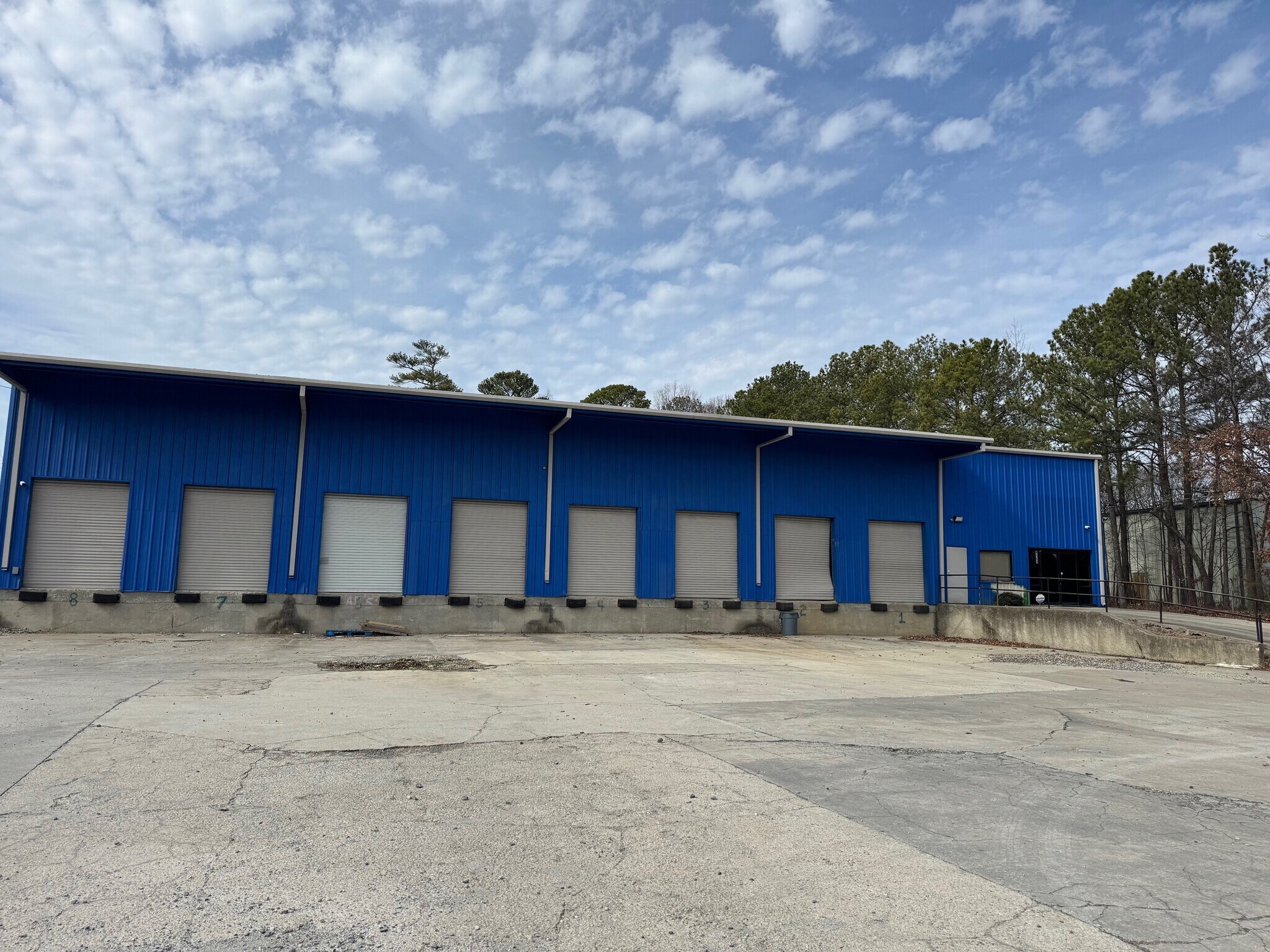 4145 Thurman Rd, Conley, GA for lease Building Photo- Image 1 of 12