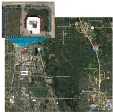 600 Heathrow Dr, Lincolnshire, IL - AERIAL map view - Image1