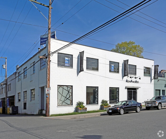 2058-2060 Pine St, Vancouver, BC for lease - Primary Photo - Image 1 of 5