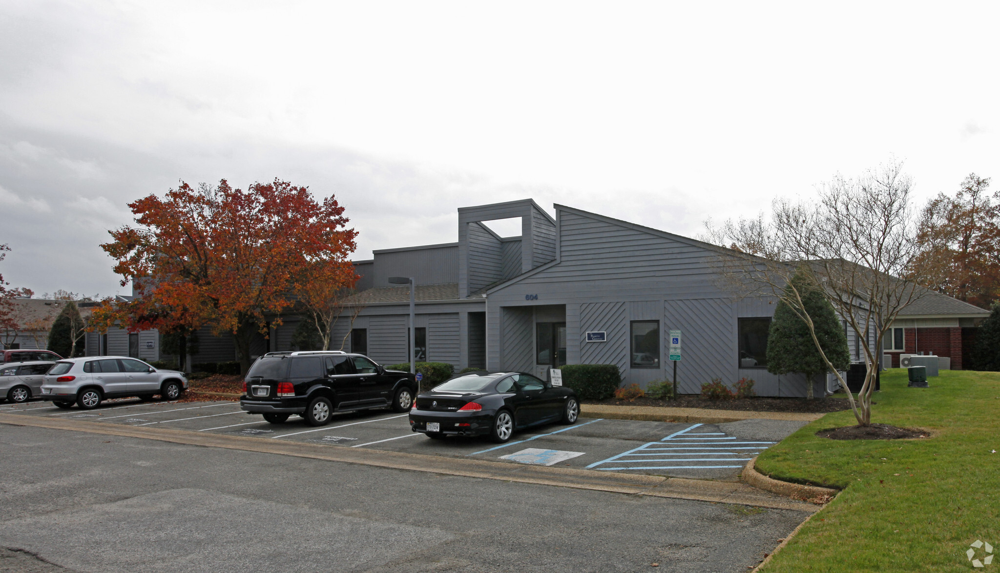 732 Thimble Shoals Blvd, Newport News, VA for sale Building Photo- Image 1 of 1