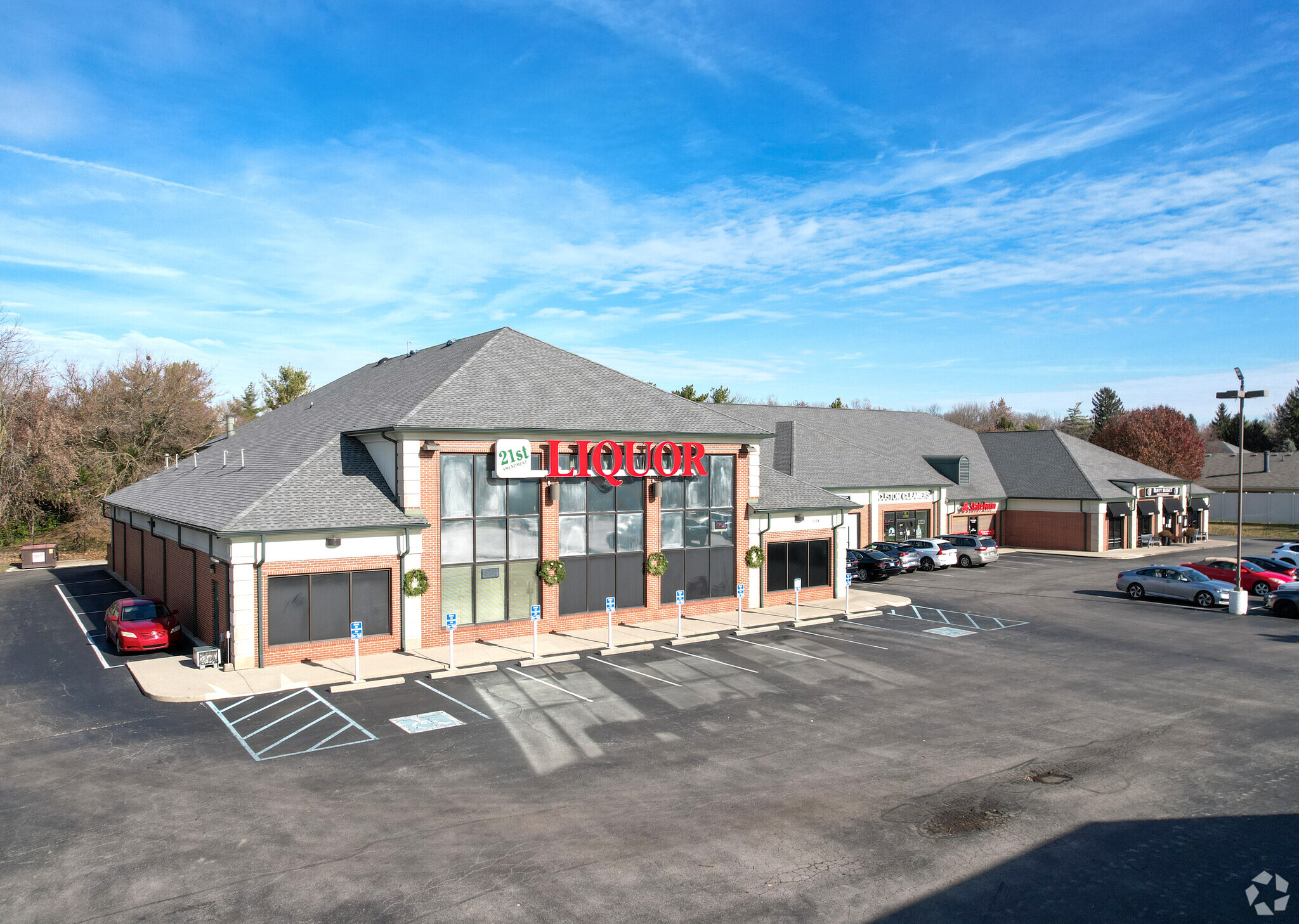 1130 W 86th St, Indianapolis, IN for lease Building Photo- Image 1 of 6