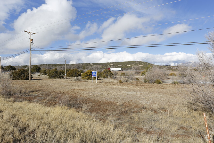 1277 NM 333, Tijeras, NM for sale - Primary Photo - Image 1 of 1