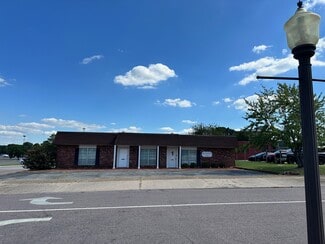 More details for 330 N 4th St, Muskogee, OK - Office for Sale