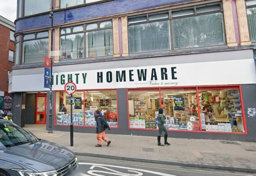 524-528 High Rd, London for lease Primary Photo- Image 1 of 5