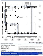 100 Cummings Ctr, Beverly, MA for lease Building Photo- Image 1 of 1