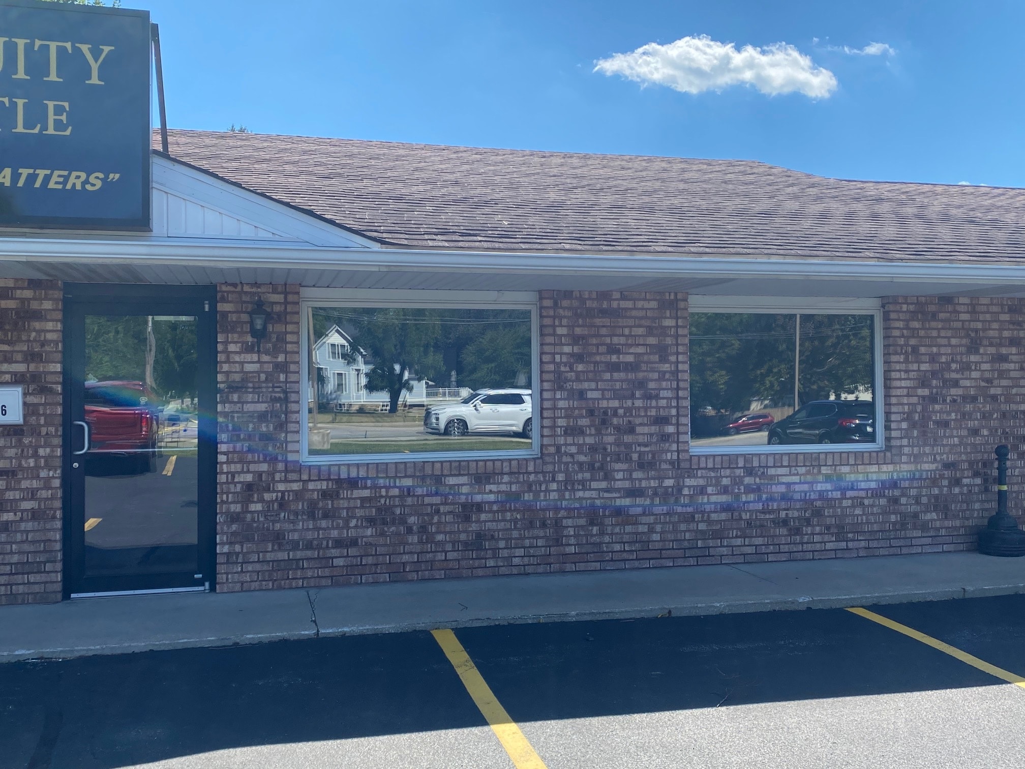 1000-1050 E Commercial Ave, Lowell, IN for lease Interior Photo- Image 1 of 5