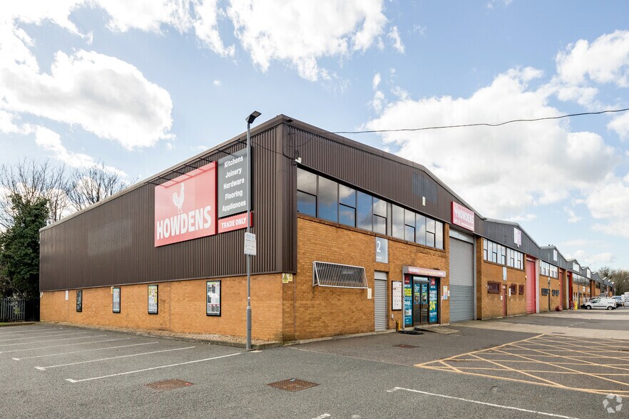 Nelson Trade Park, London for sale - Building Photo - Image 1 of 1