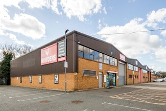 More details for Nelson Trade Park, London - Industrial for Lease