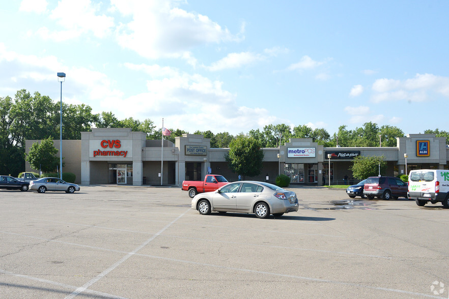 4227-4297 W 3rd St, Dayton, OH for lease - Building Photo - Image 2 of 6