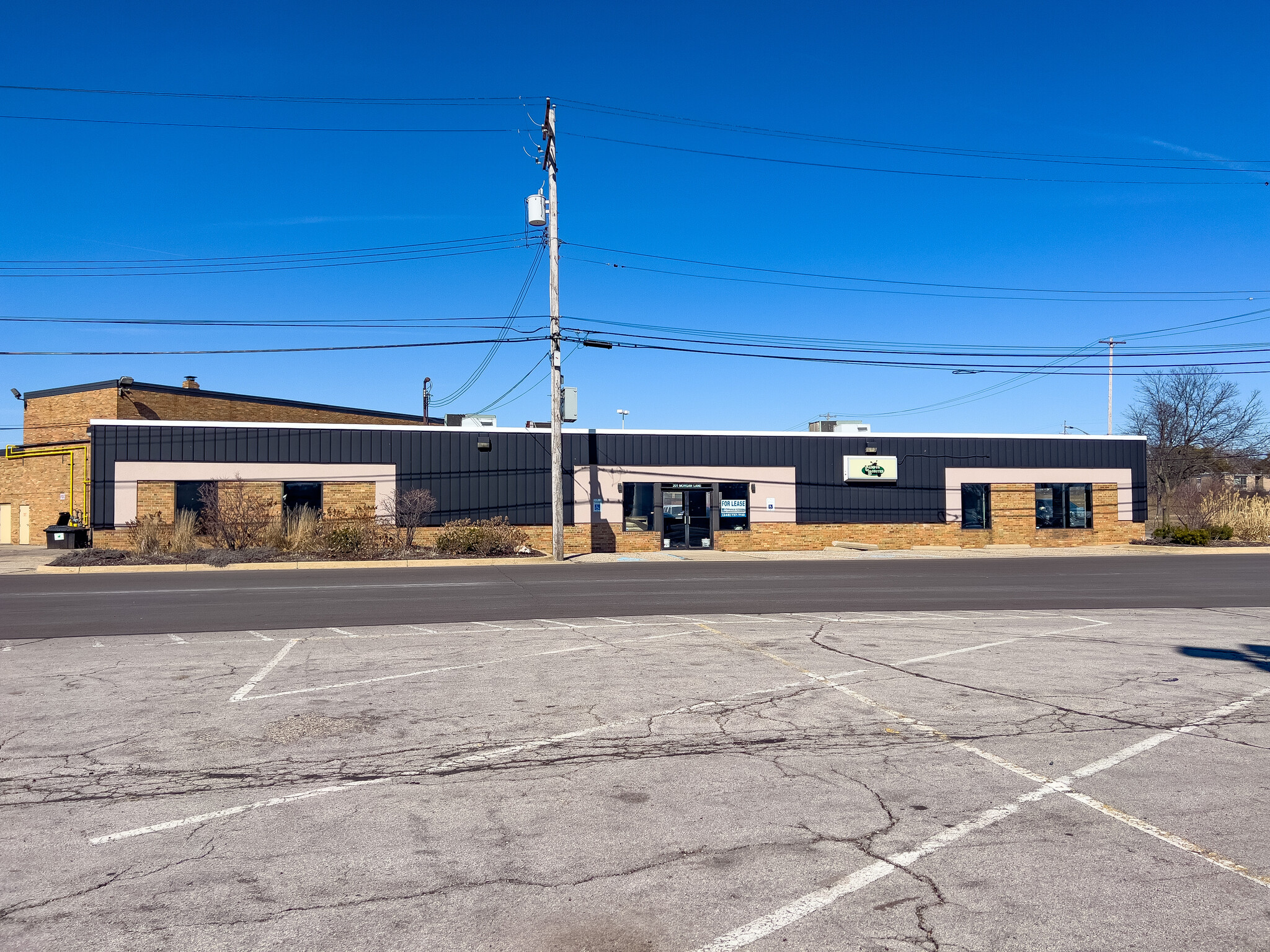 310 N Clippert St, Lansing, MI for lease Building Photo- Image 1 of 12