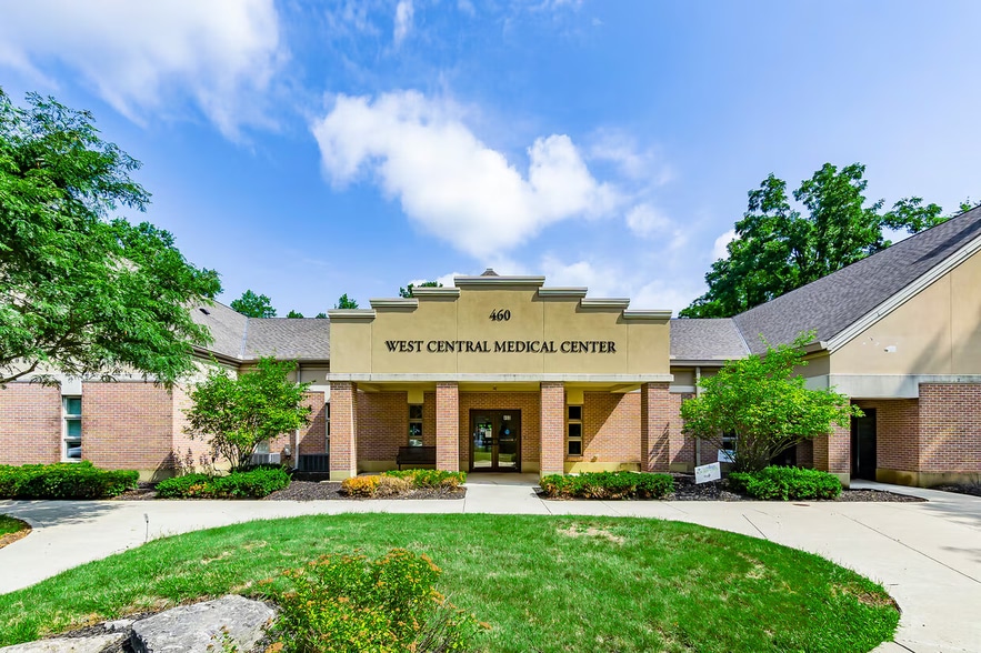 454 W Central Ave, Delaware, OH for sale - Building Photo - Image 1 of 6