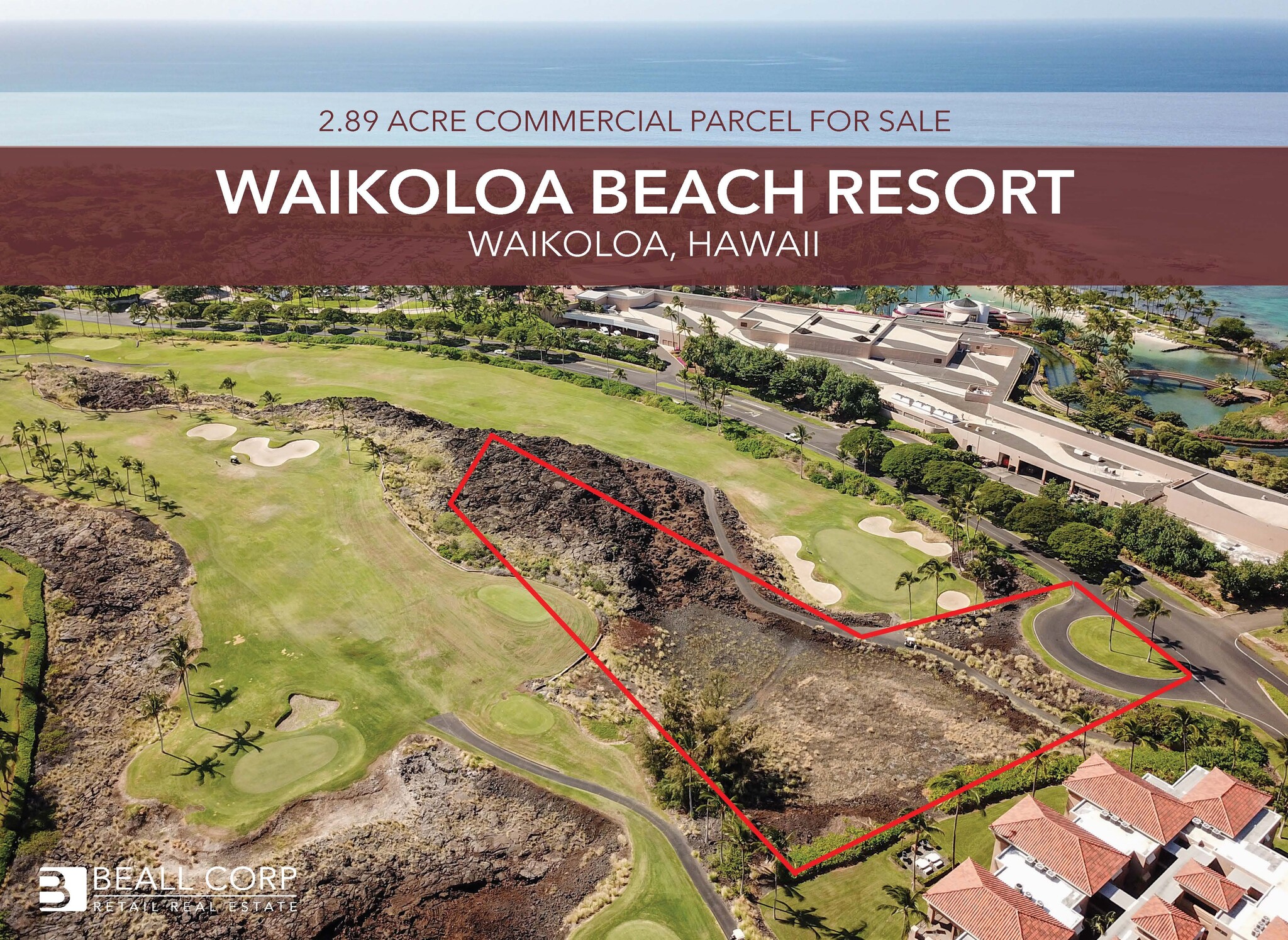 Waikoloa Beach Dr, Waikoloa, HI for sale Building Photo- Image 1 of 1