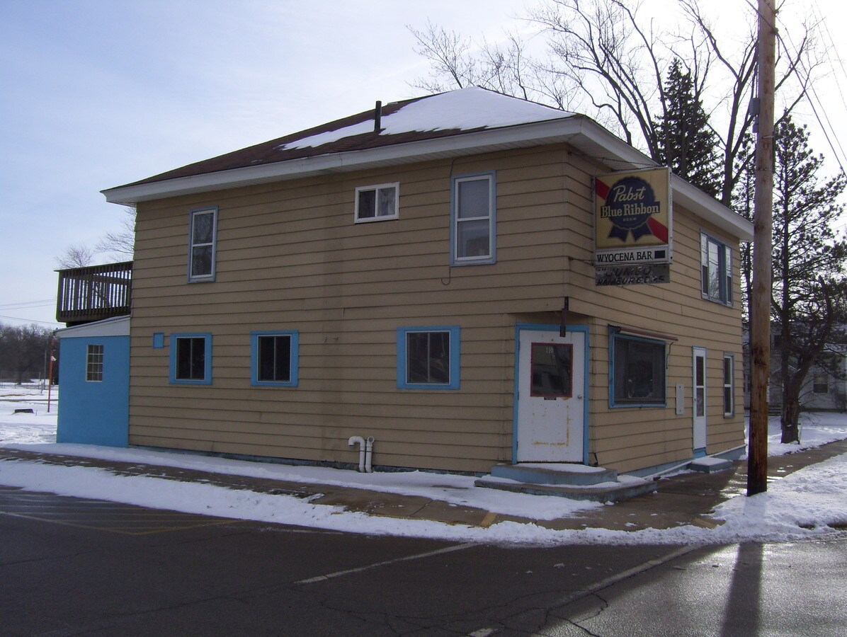 110 S Washington St, Wyocena, WI 53969