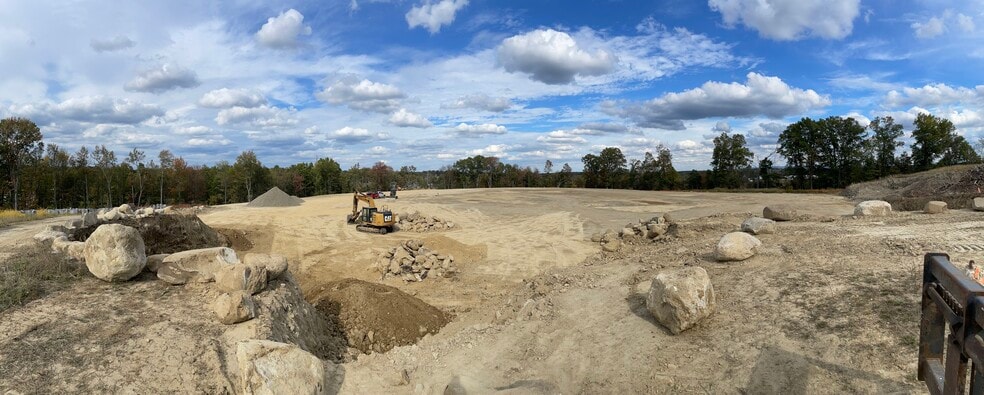 1081 Dolsontown Rd, Middletown, NY for lease - Construction Photo - Image 2 of 3