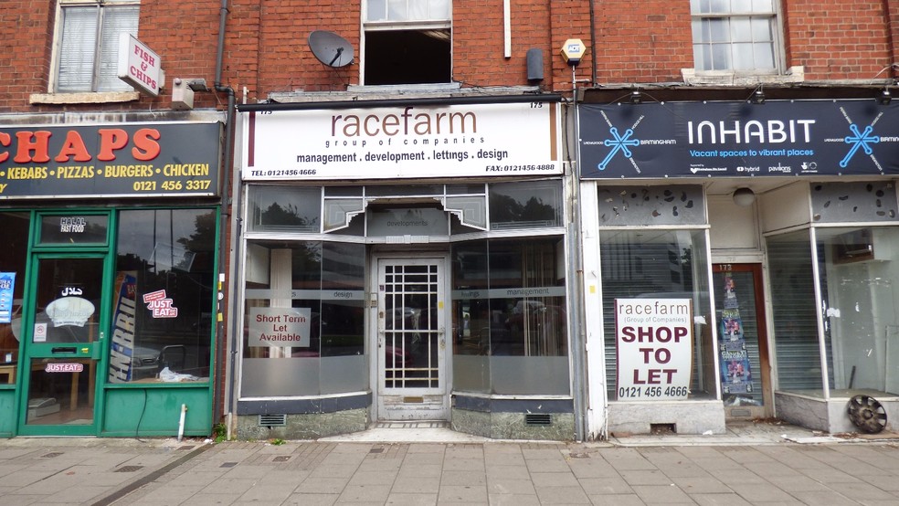 175 Hagley Rd, Birmingham for lease - Building Photo - Image 2 of 6