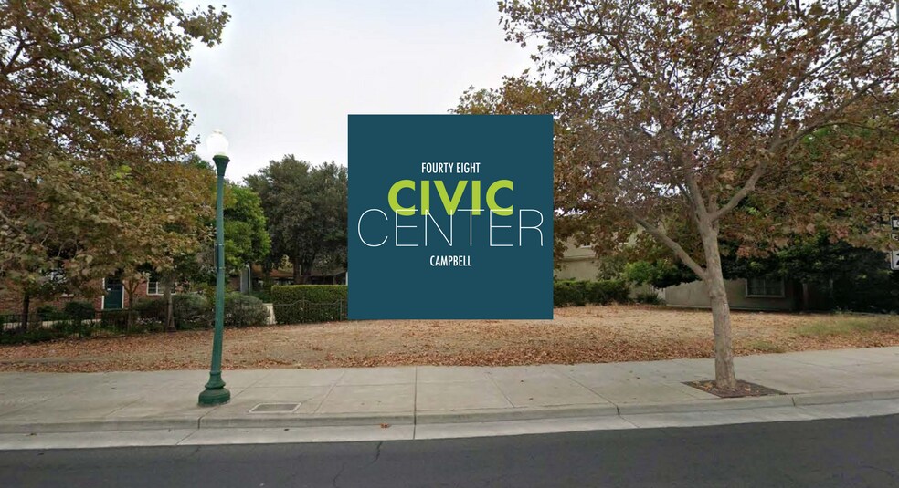 48 Civic Center Dr, Campbell, CA for sale - Building Photo - Image 2 of 3