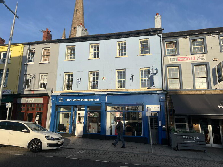 11-13A Market Sq, Lisburn for lease - Building Photo - Image 1 of 1