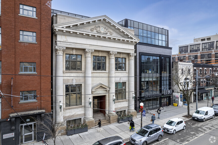 491 College St, Toronto, ON for lease - Building Photo - Image 1 of 5