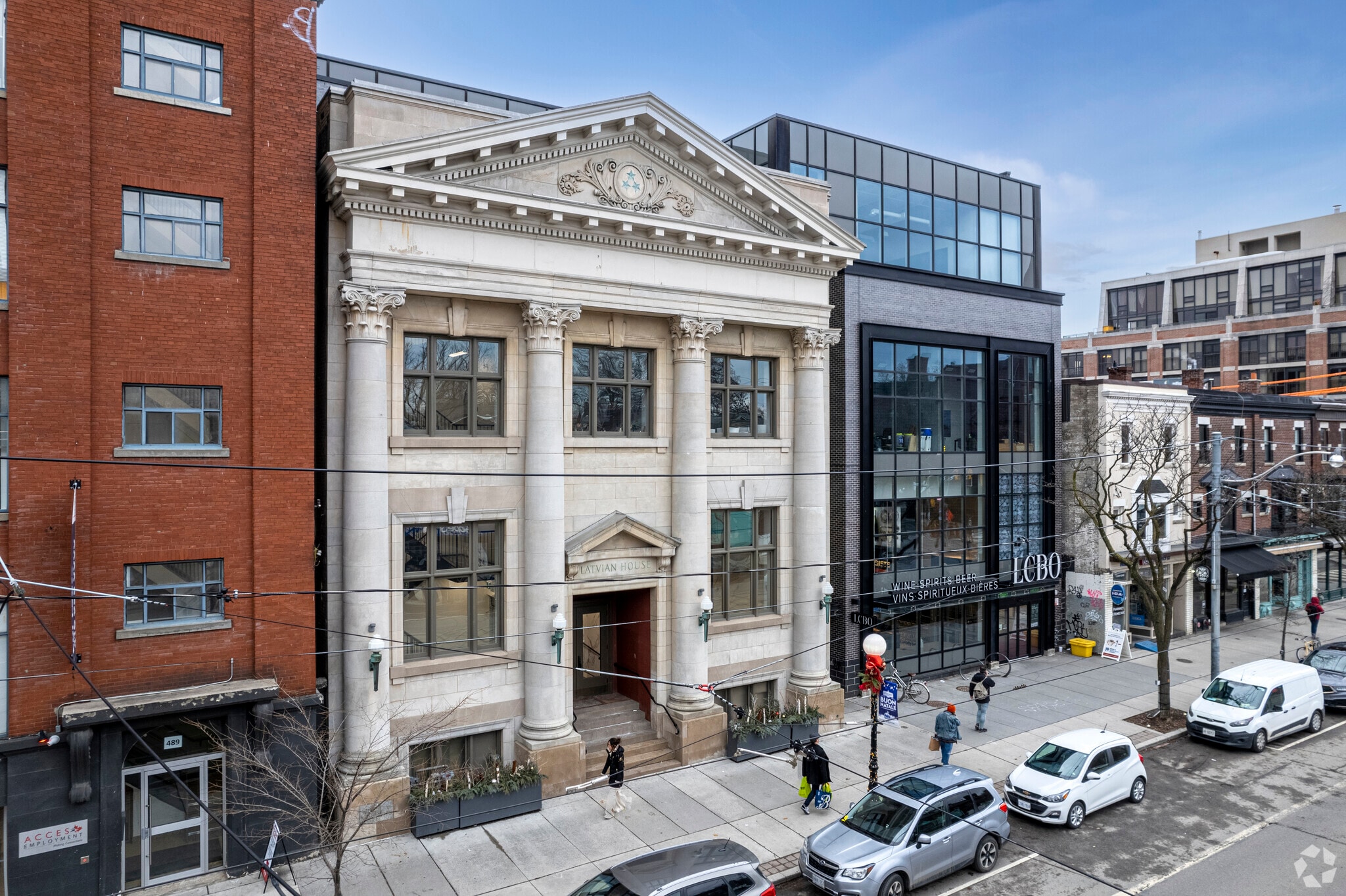 491 College St, Toronto, ON for lease Primary Photo- Image 1 of 10