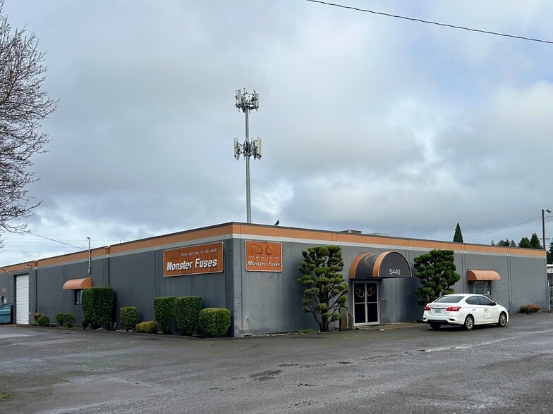 5440 SE 26th Ave, Portland, OR for lease - Building Photo - Image 1 of 8