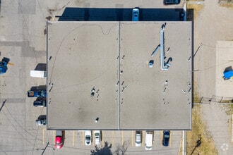 320 65th Ave SE, Calgary, AB - AERIAL map view - Image1