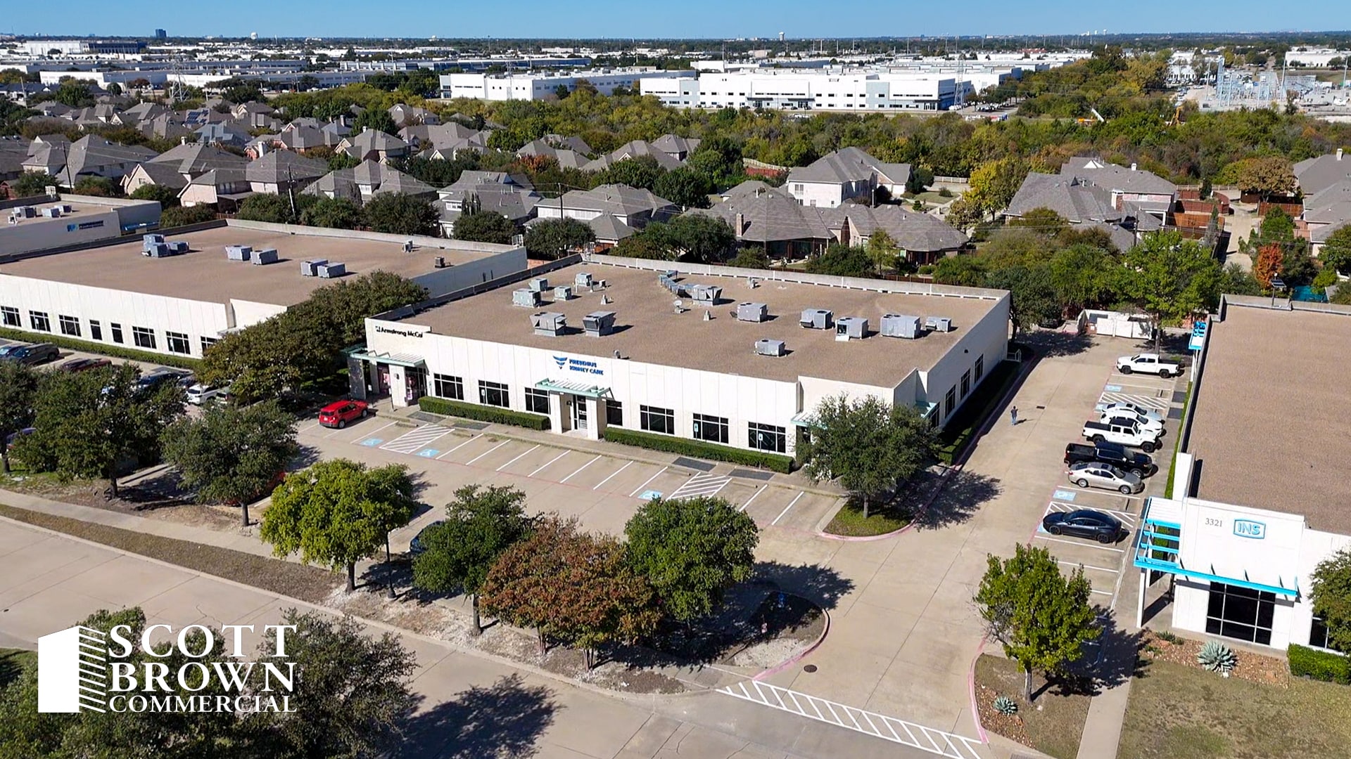 3317 Essex Dr, Richardson, TX for lease Building Photo- Image 1 of 16