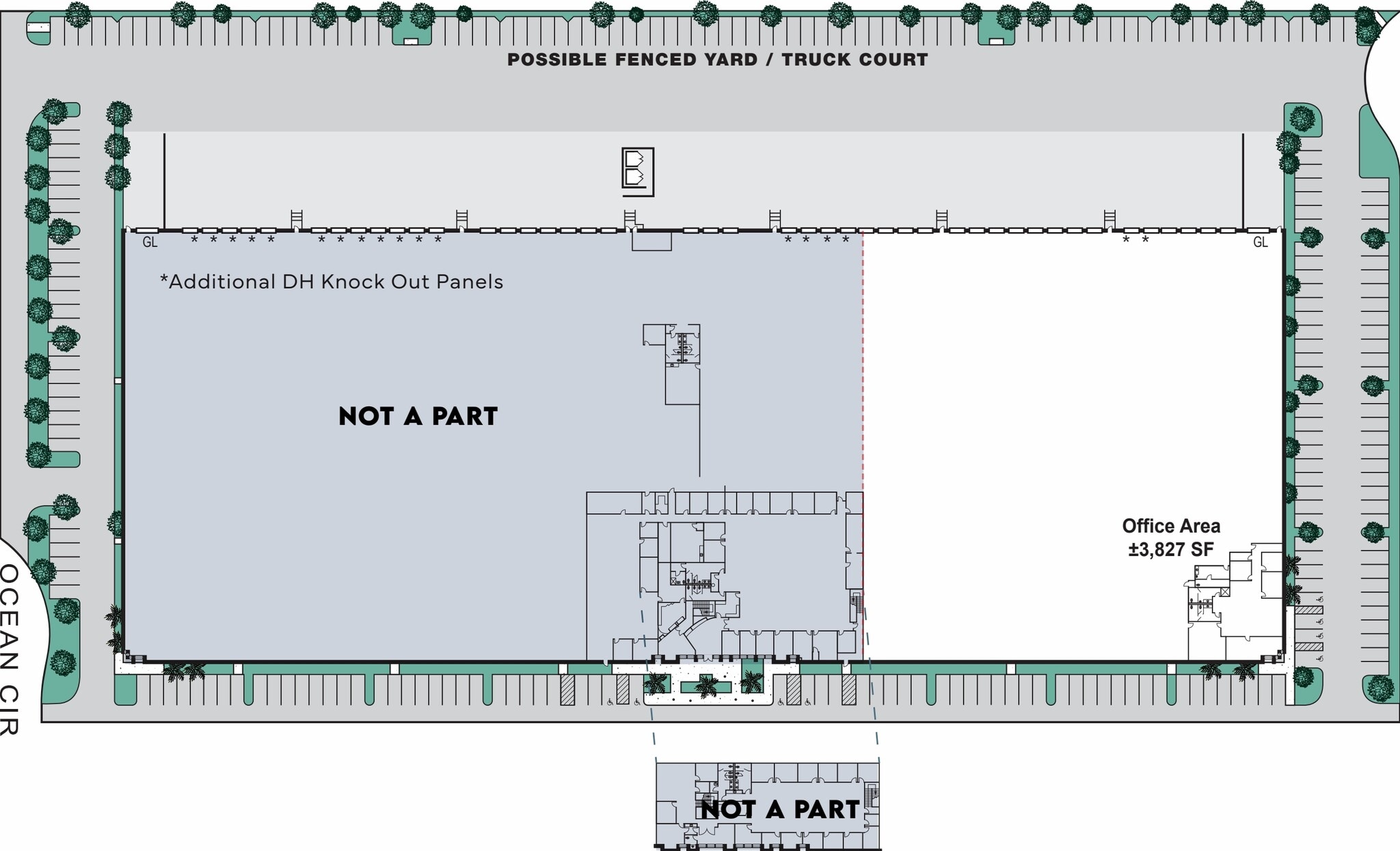 1211 N Miller St, Anaheim, CA for lease Site Plan- Image 1 of 1