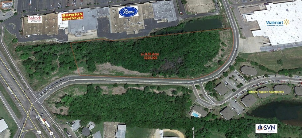 Christine Elizabeth Curv, Montgomery, AL for sale - Building Photo - Image 1 of 1