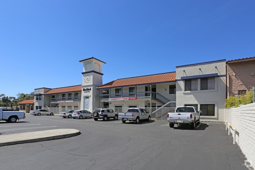 350 W 9th Ave, Escondido, CA for lease - Building Photo - Image 3 of 12