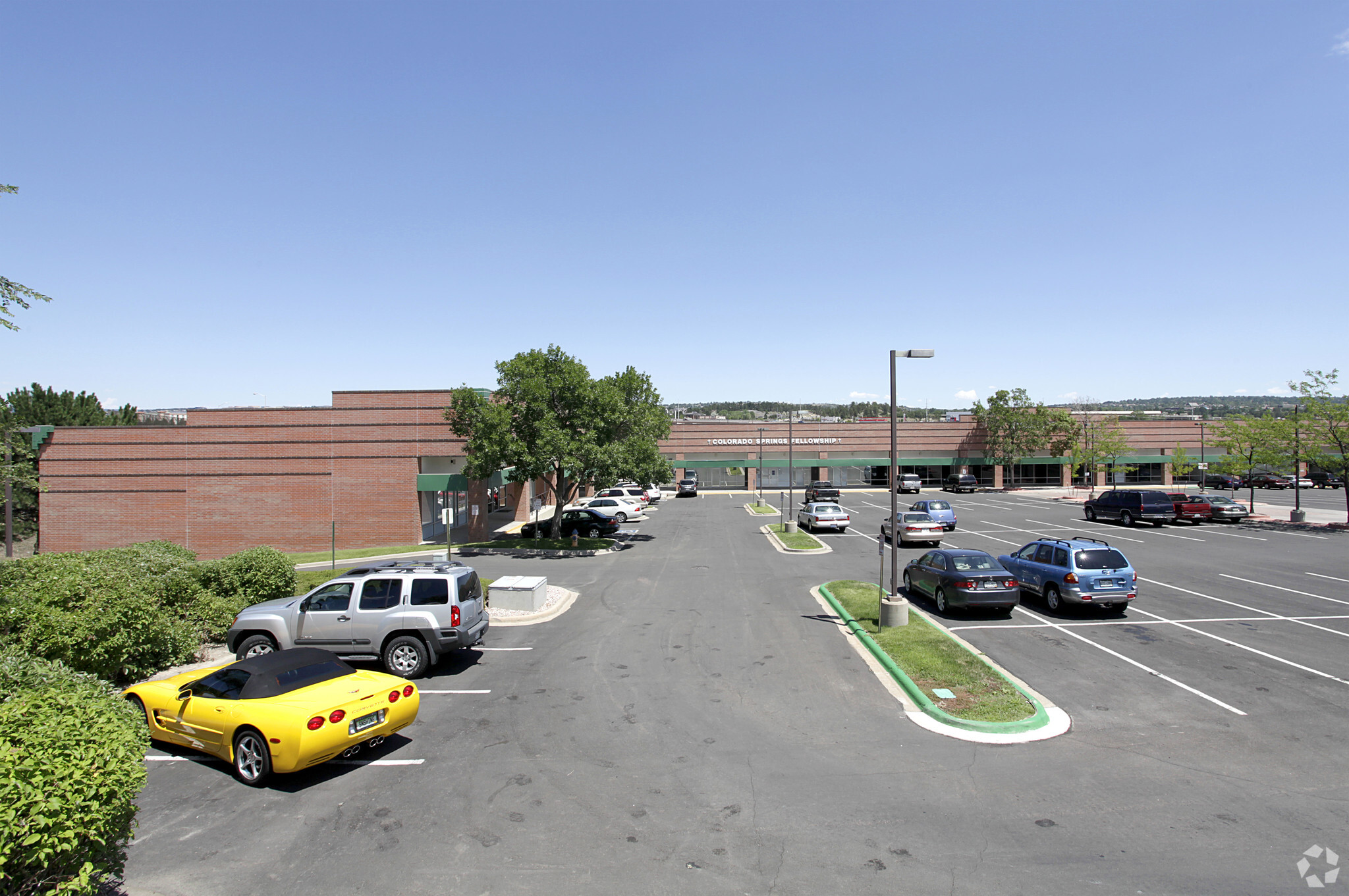 401-499 Woodmen Cor, Colorado Springs, CO for lease Building Photo- Image 1 of 14