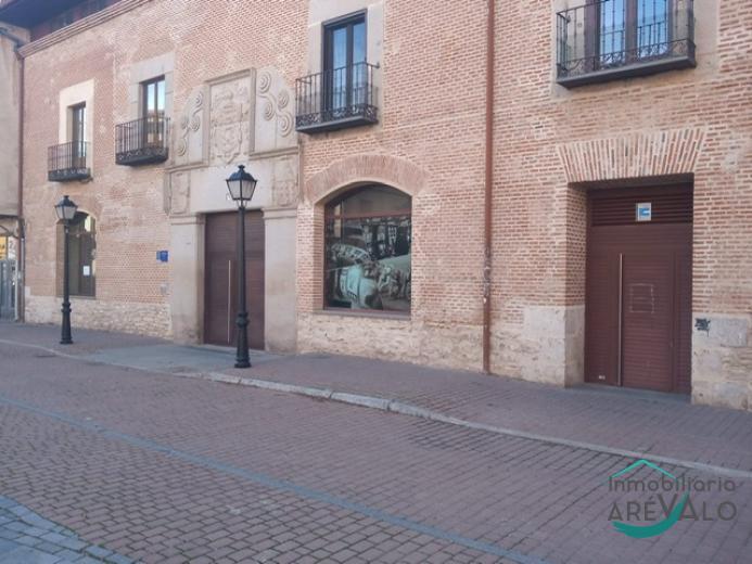 Retail in Arévalo, Ávila for lease - Interior Photo - Image 1 of 6