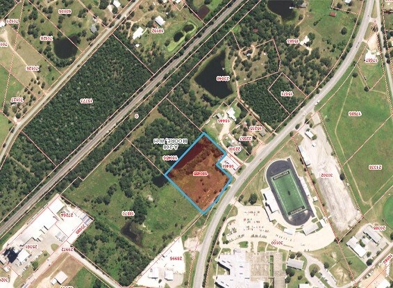 Highway 77, Giddings, TX for sale - Other - Image 1 of 1