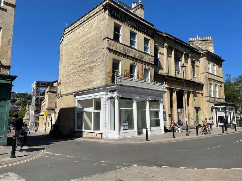 6 Argyle St, Bath for lease - Building Photo - Image 1 of 4